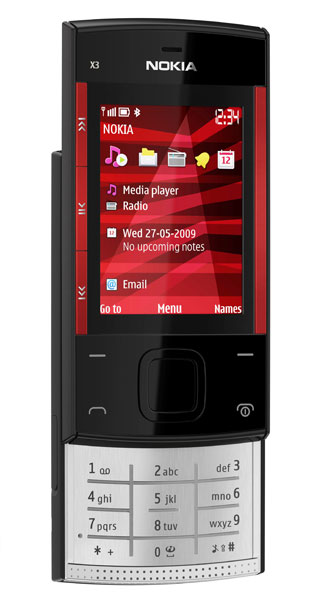 Nokia-X3