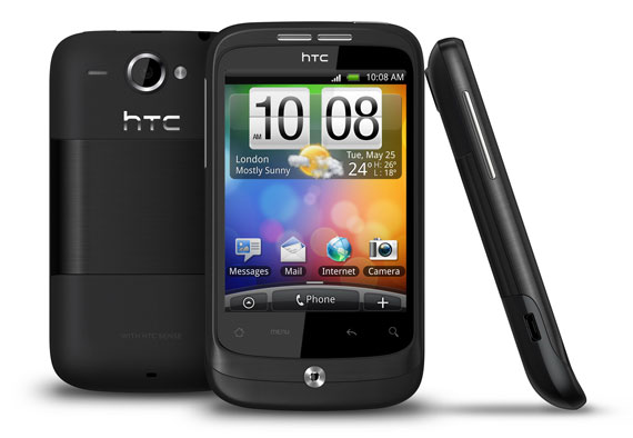 HTC-Wildfire-1