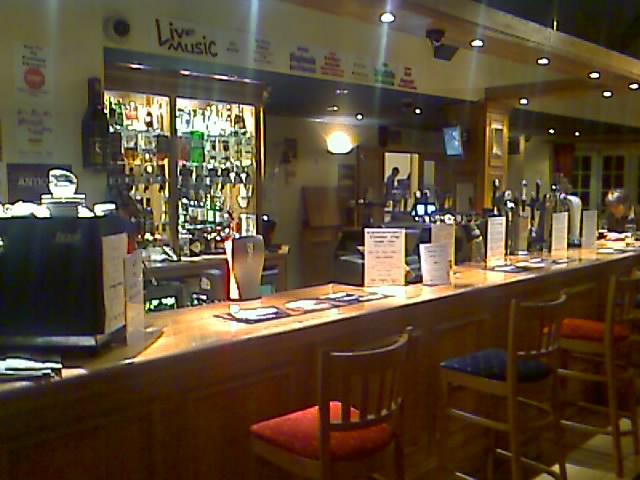 bar