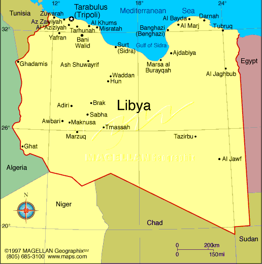 libya