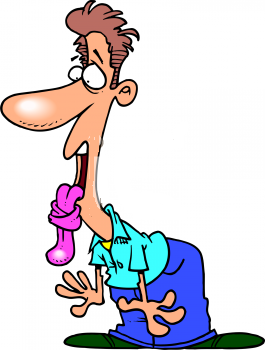 with_his_tongue_tied_clipart_image-jpg