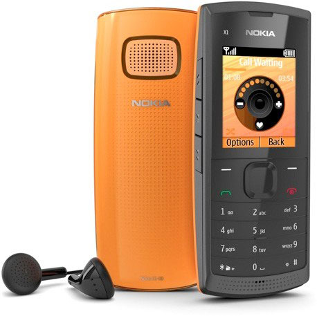 Nokia-X1-00