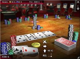 texas poker