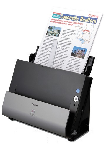 Canon-imageFORMULA-DR-C125-Document-Scanner-1