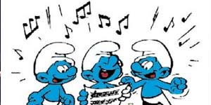 smurfs