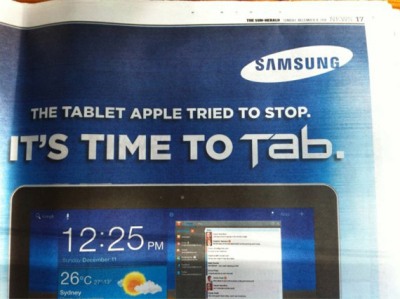 galaxy-tab-sydney-ad