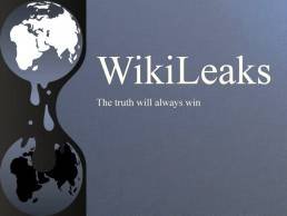 wikileaks