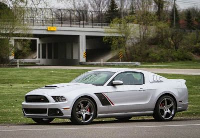 Roush-Mustang