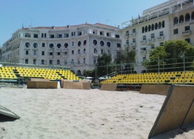 Beach-volley---