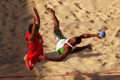 beach-handball