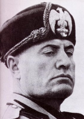 MussoliniSemi-Profile