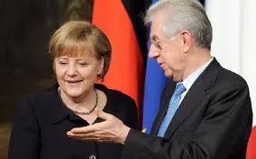 monti-merkel