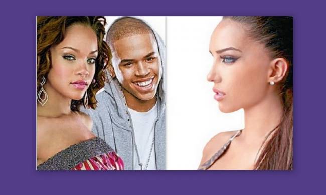 h-xanthiwtissa-pou-uposthrizei-oti-einai-gunaika-tou-chris-brown-prwhn-ths-rihanna