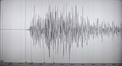 seismografos isxiros
