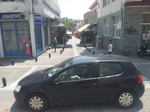 pezodromos g stavrou ix