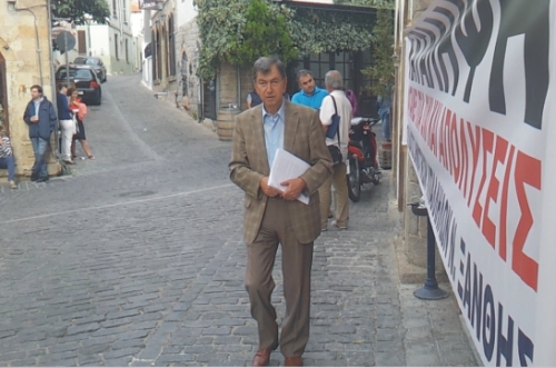 stylianidis pano dimarxeio