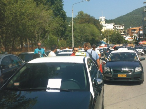 TAXI STASI - IROON