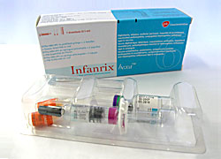 infanrix hexa new