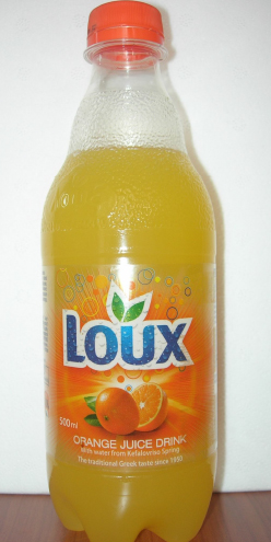 loux-portokalada