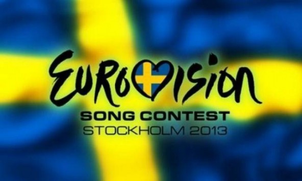 EUROVISION STOCKHOLM 2013