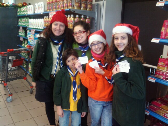 proskopoi xristougenna 8