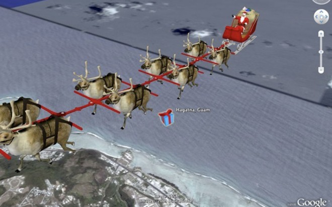 santatracker