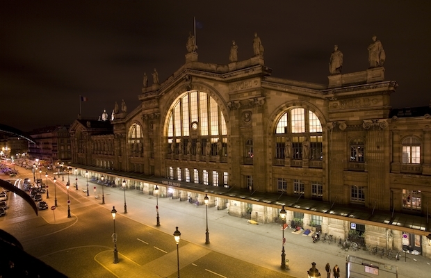 Gare du Nord station, Paris