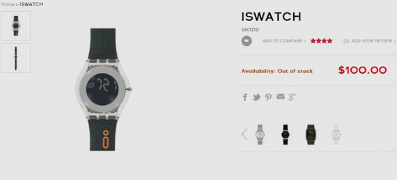 iswatch-570