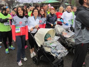 imimarathon  gymaikes karotsia