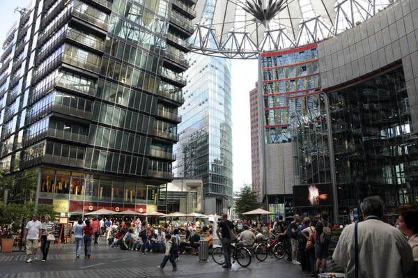 Potsdamerplatz,